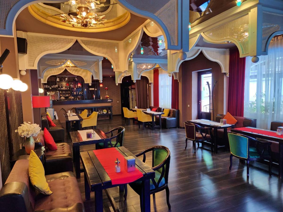 Shadow Boutique Hotel & Spa Chisinau Exterior photo