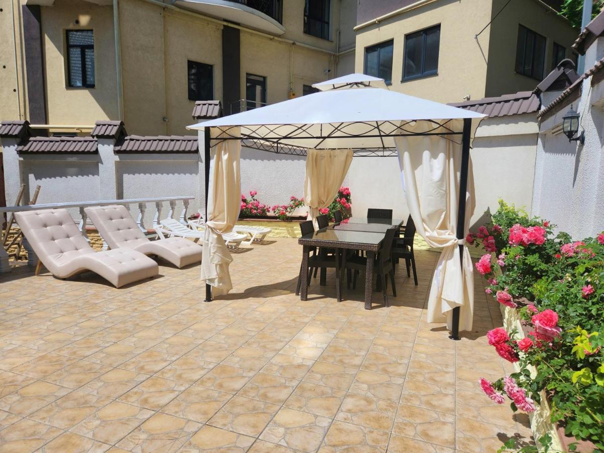 Shadow Boutique Hotel & Spa Chisinau Exterior photo